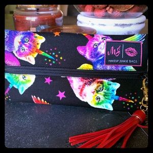 Makeup Junkie Bags